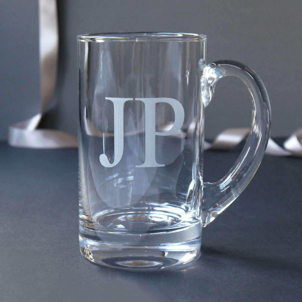 Initial Pint Tankard